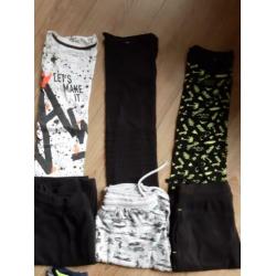 Zomer Kleding maat 158/164
