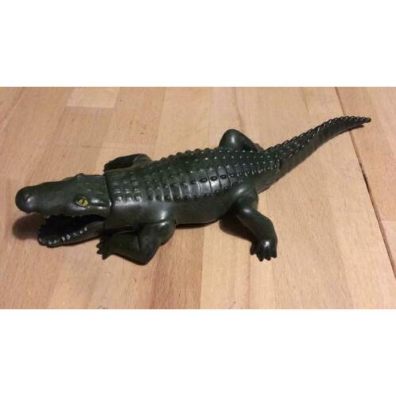 Playmobil krokodil