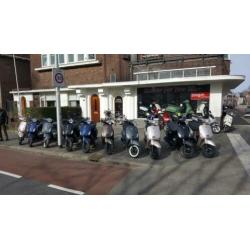 Peugeot V-Clic Snorscooter bij ;Scooterforyou, Zwolle