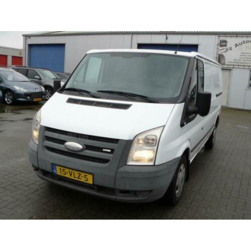 Ford Transit 280M 2.2 TDCI HD Airco, Apk 02-2021, Km 246.000