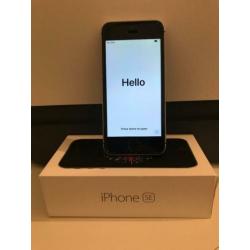 Apple iPhone SE 16GB Zwart