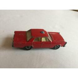 Lesney Matchbox no.59 Ford Galaxie