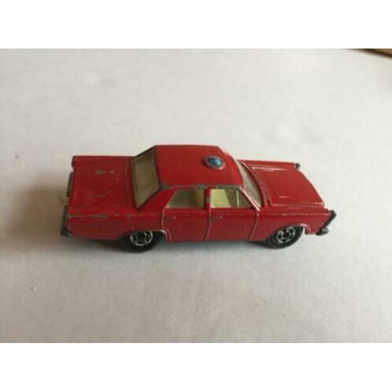 Lesney Matchbox no.59 Ford Galaxie