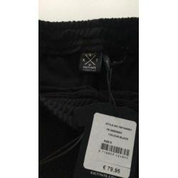 Kultivate pantalon maat S zwart (nieuw)