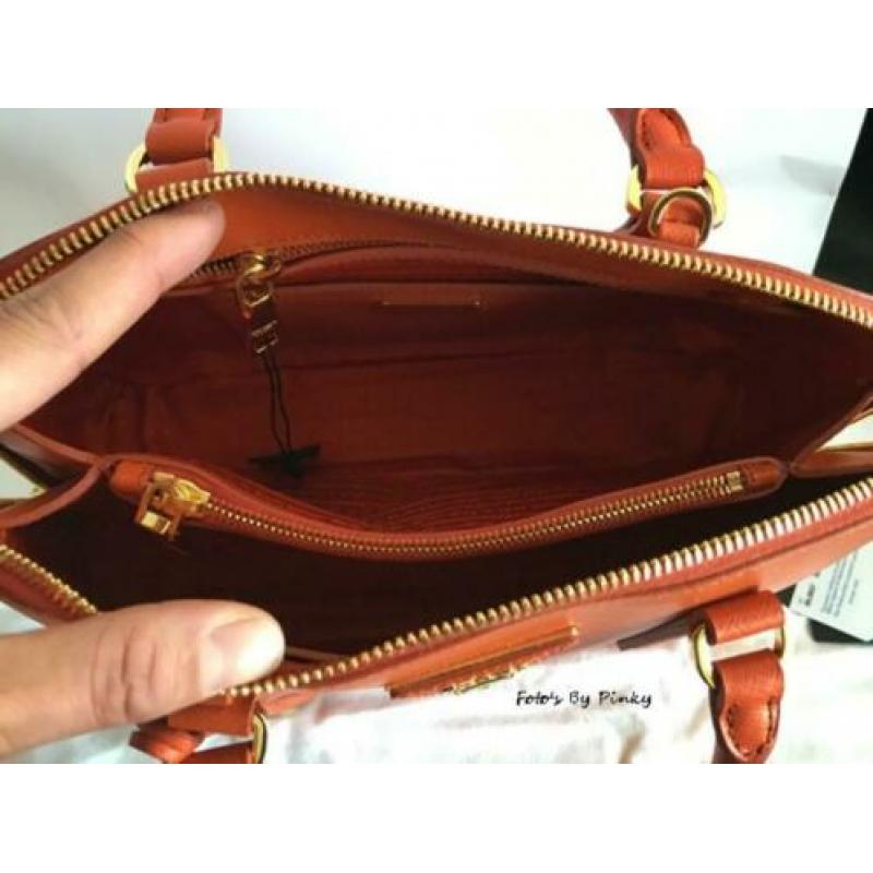 Nieuw / 100% Originele Prada Tas