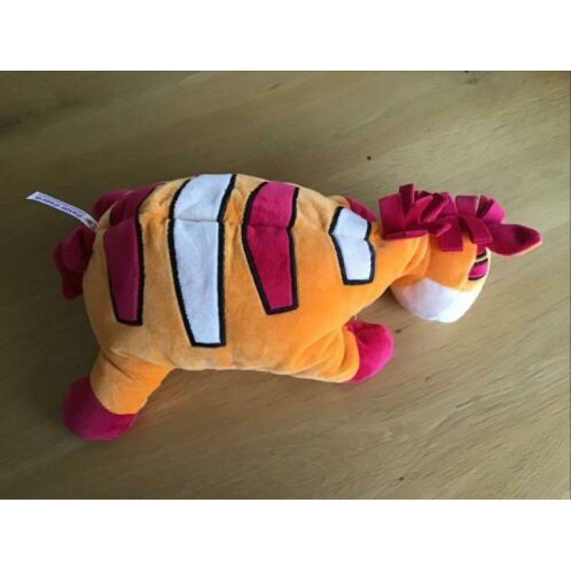 Zetje zebra, zachte knuffel