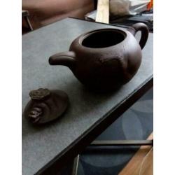 Mooie Chinese theepot
