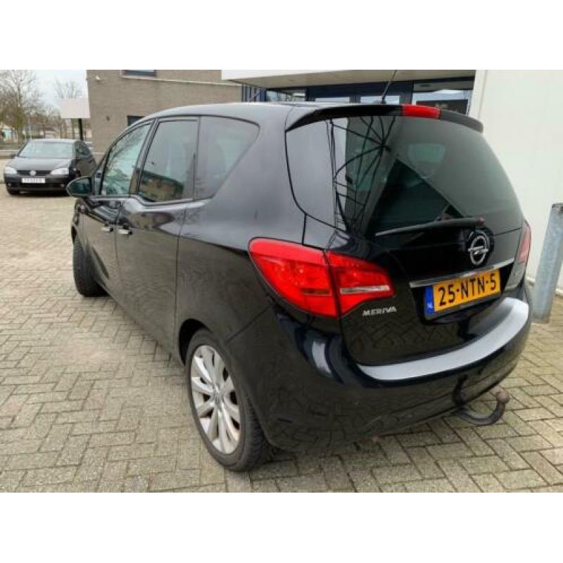 Opel Meriva 1.7 CDTi Cosmo Bj 2010 Exportprijs EX BPM!