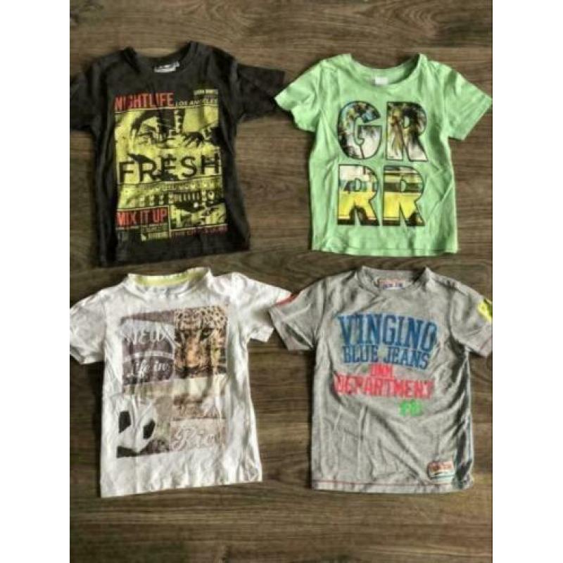 Shirts - Vingino - G Kids - Palomino