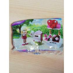Lego friends 5 soorten zakjes