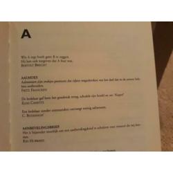 Groot citaten boek