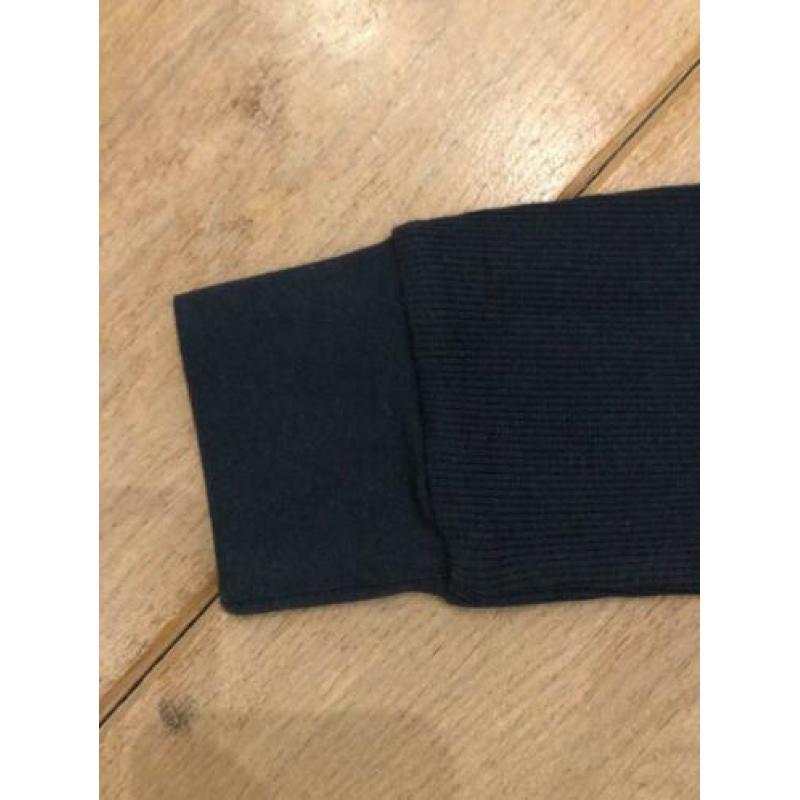 Maat 116 longsleve poloshirt shirt nieuw claessens trui