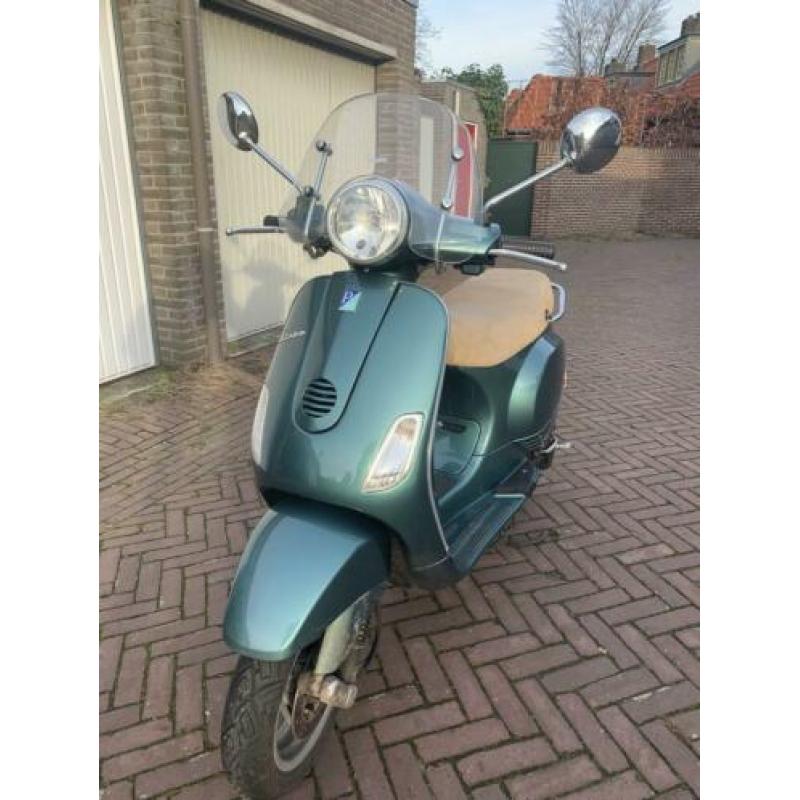 Vespa piagio lx50