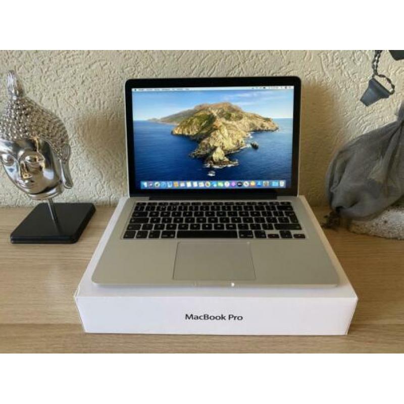 Macbook Pro 13" Retina 2015 3.0 I7 16GB+256GB SSD