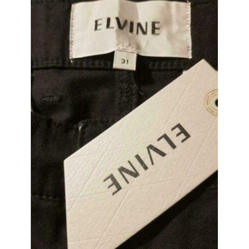 Elvine cropson chino pantalon maat 29 of 31 ,laatste €35
