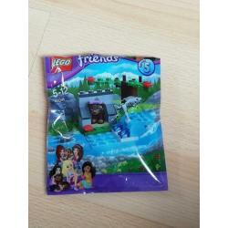 Lego friends 5 soorten zakjes