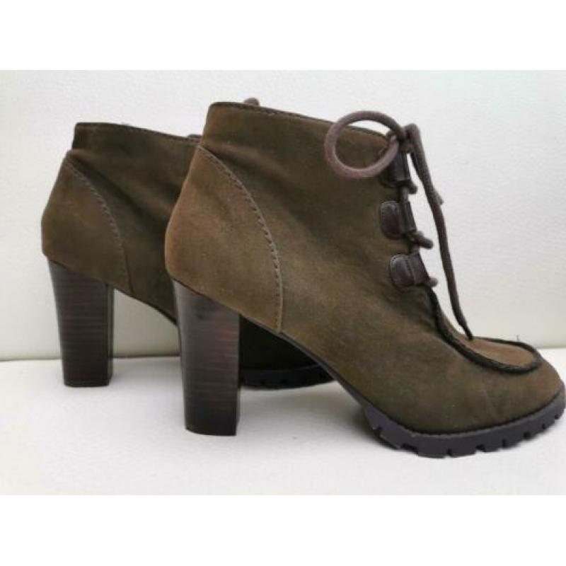 ZARA hoge schoenen mt. 40