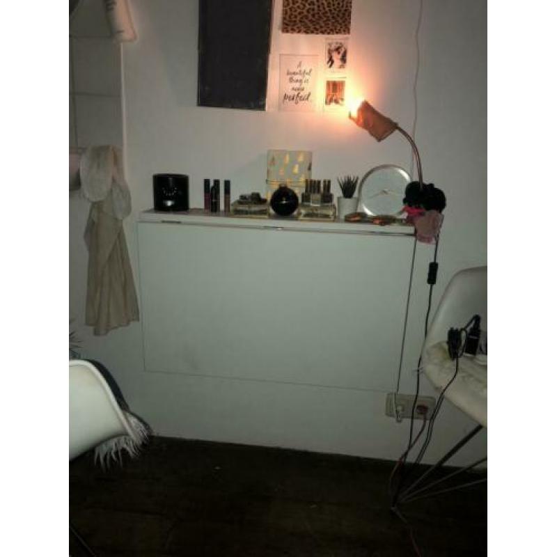 Ikea norberg klap tafel