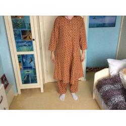 Pakistaanse kleding voor vrouw lengte 168