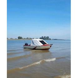 Complete visboot 15 pk MERCURY 4takt