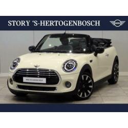 MINI Cabrio Cooper Chili Automaat / Serious Business / Comfo