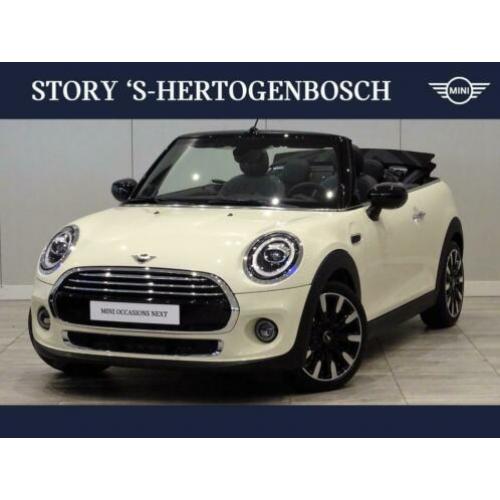 MINI Cabrio Cooper Chili Automaat / Serious Business / Comfo