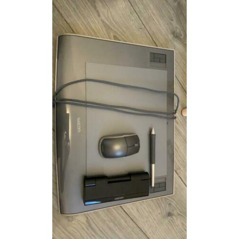Wacom met Inkling