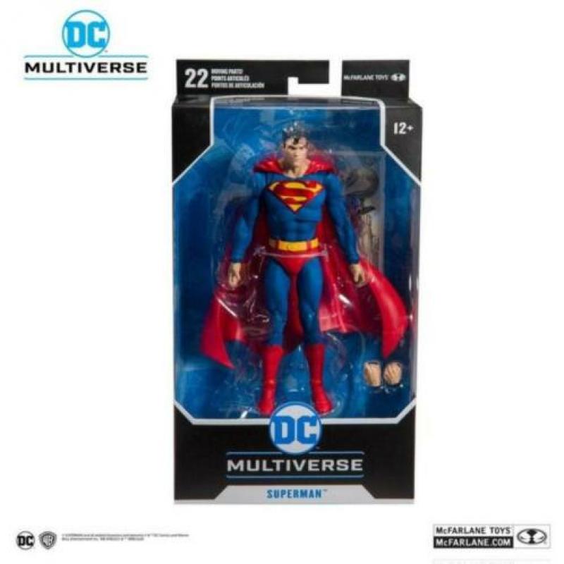 DC Rebirth AF Superman (Modern) Action Comics #1000