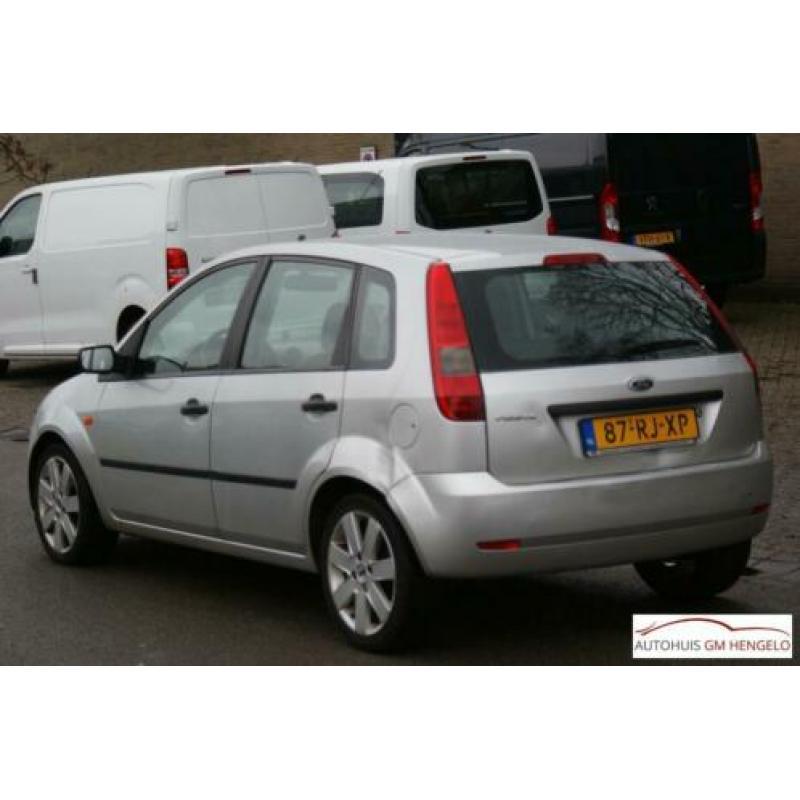 Ford Fiesta 1.3, Airco Incl Nieuwe APK