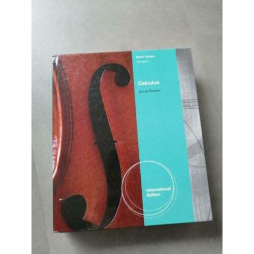 Calculus international edition james stewart