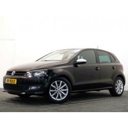 Volkswagen Polo 1.6 TDI HIGHLINE BLACK EDITION 5 Drs , Navi,