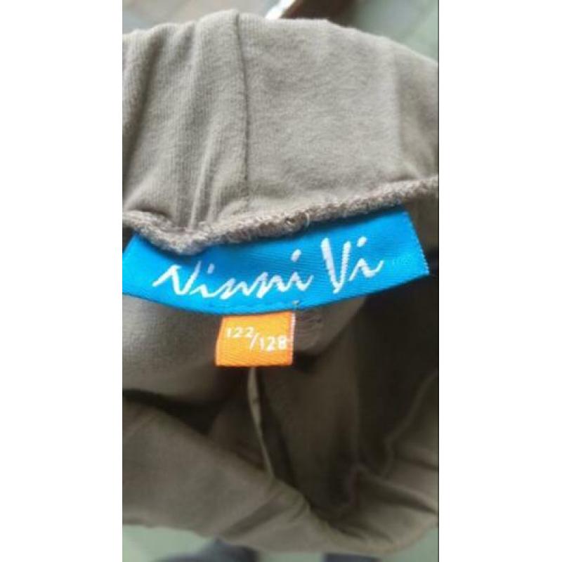 Ninni vi legging, maat 122-128