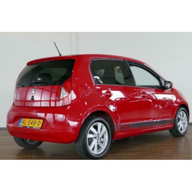 Seat Mii BWJ 2015 1.0 Sport Connect SPORT STRIPING N 33 / SE