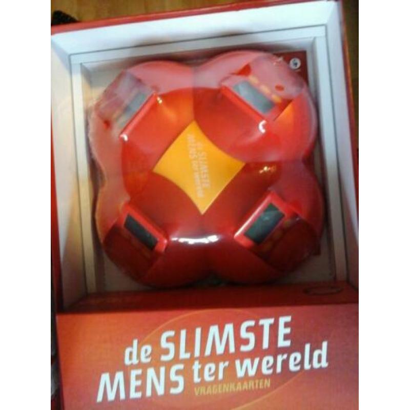 De slimste mens