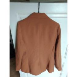 Stradivarius jasje / colbert M/L brike kleur