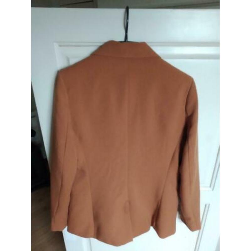 Stradivarius jasje / colbert M/L brike kleur
