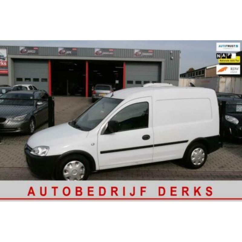 Opel Combo 1.3 CDTi Comfort Airco Trekhaak Grijs Kenteken