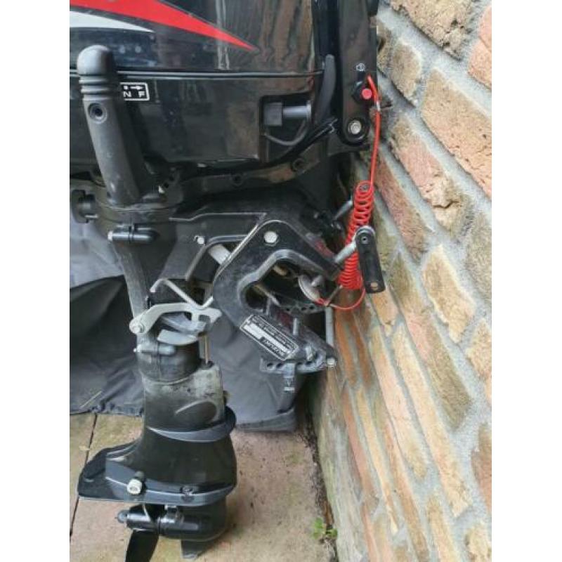 Suzuki 6 pk 4 takt