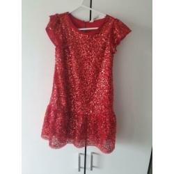 Meisjes kleding maat 110/116
