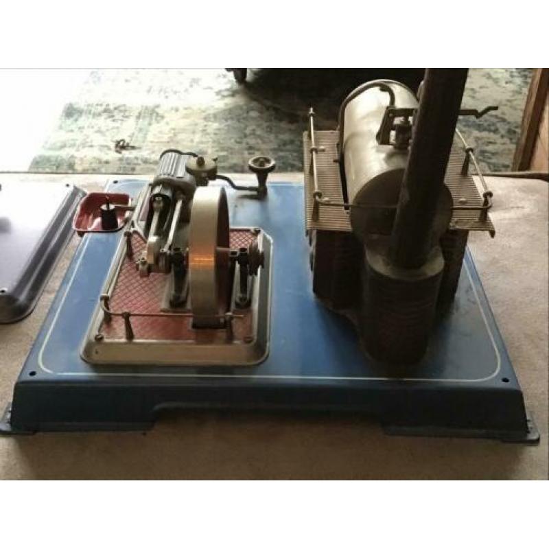 Stoommachine