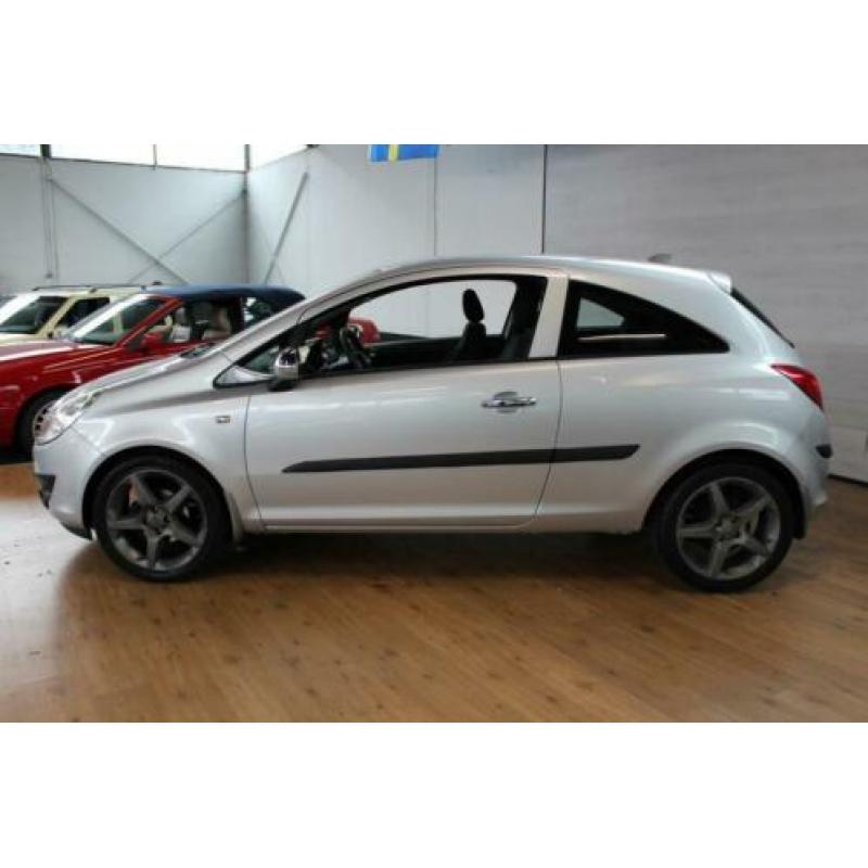 Opel Corsa 1.4-16V Edition - LPG - Trekhaak - PDC/camera
