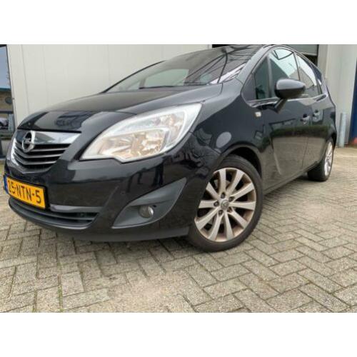 Opel Meriva 1.7 CDTi Cosmo Bj 2010 Exportprijs EX BPM!