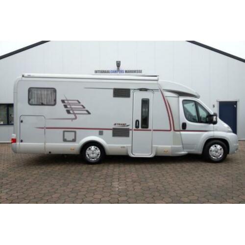 Hymer T 694 SL, Elegance Zilver, 3.0 157 pk, maxi chassis