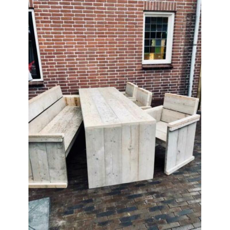 Hoogslaper met speelruimte eronder