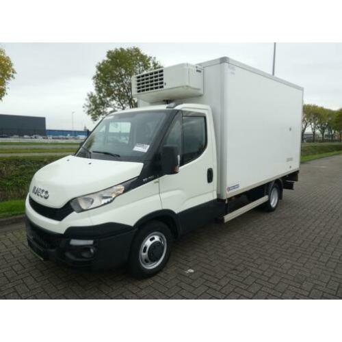 IVECO DAILY 35C13 dag/nacht koelwagen