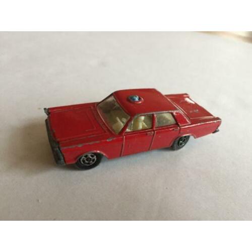 Lesney Matchbox no.59 Ford Galaxie