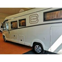 Nieuwe Carthago C-Tourer I 144 le met 10%