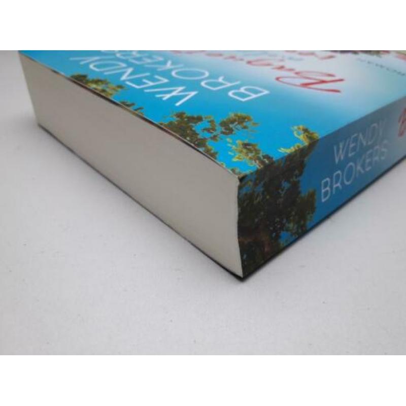 Wendy Brokers - Baguette met jam voor twee (paperback)