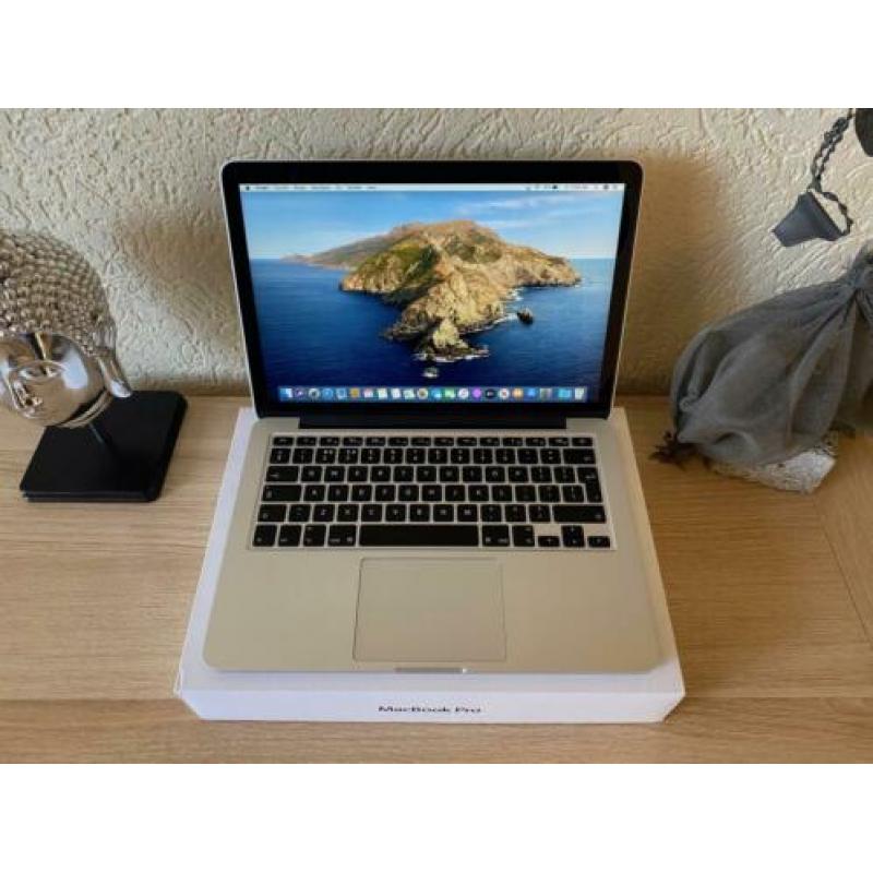 Macbook Pro 13" Retina 2015 3.0 I7 16GB+256GB SSD