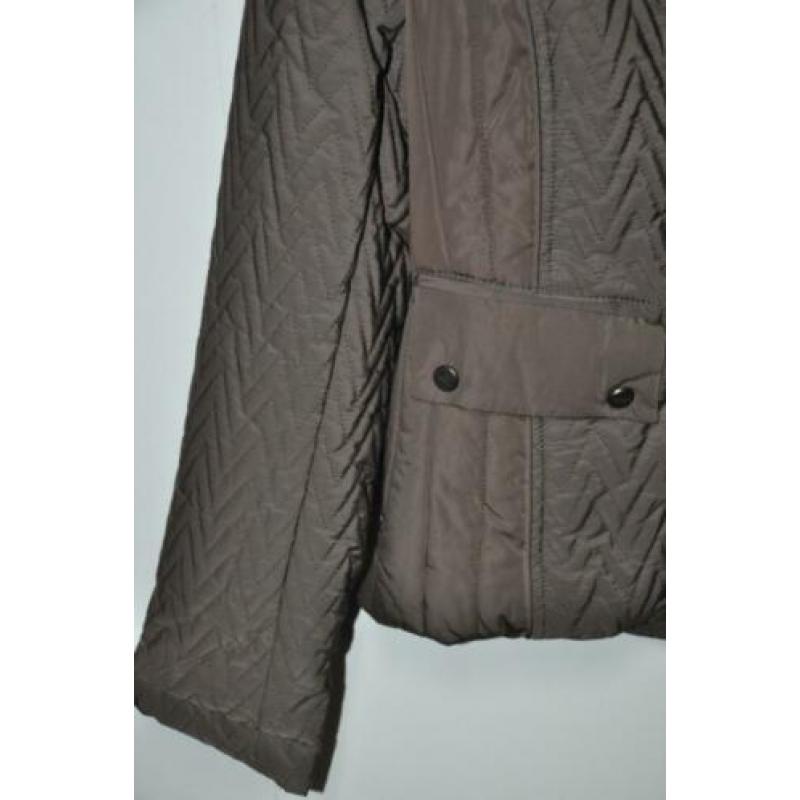 LK11 Winterjas nieuw maat 36 bruin reset women